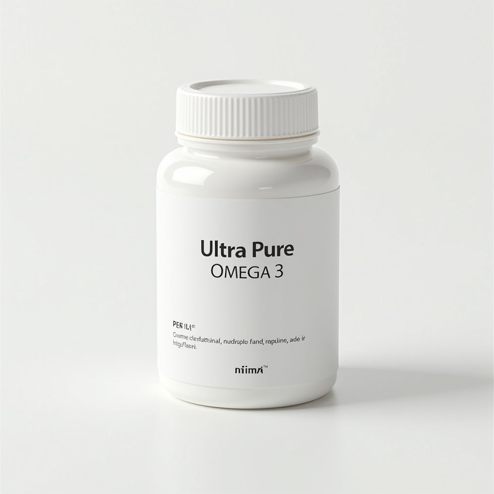 Ômega 3 Ultra Puro