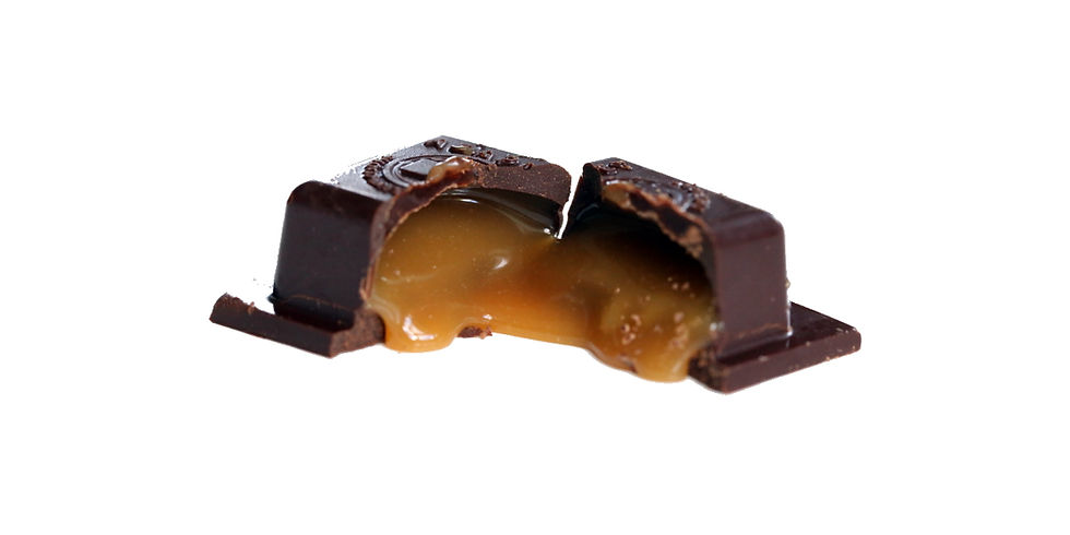 Thumbnail: Rum Caramel Truffle Bar