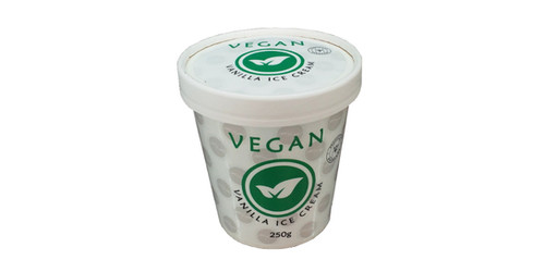 Vegan Vanilla Ice Cream