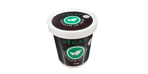 Vegan Chocolate Ice Cream