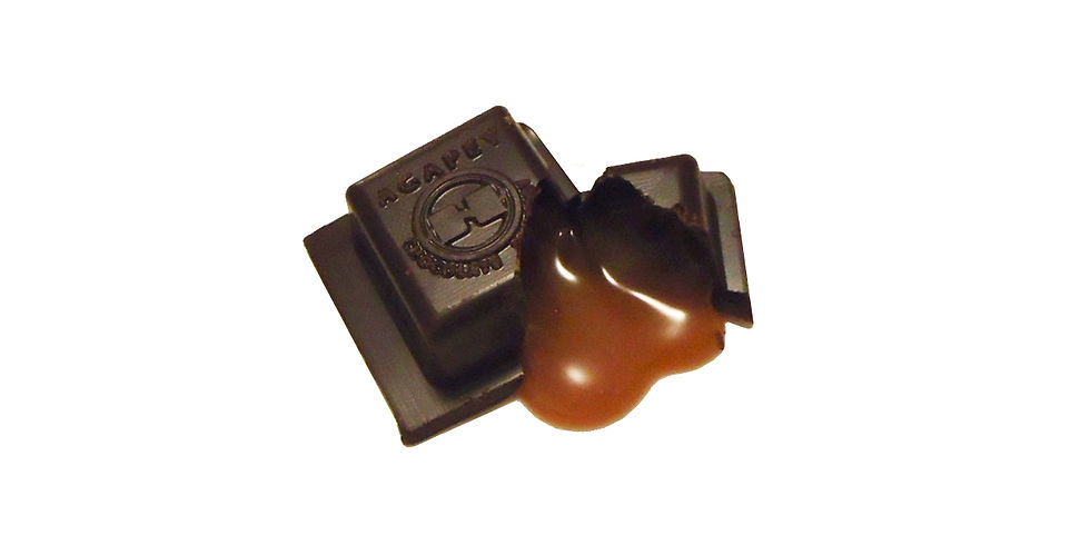 Thumbnail: Ginger Rum Truffle Bar