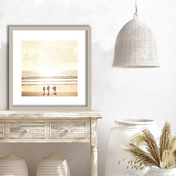 Thumbnail: Endless Summer Morning