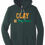 Thumbnail: Clay Basketball Design B JERZEE  Hooded Sweatshirt