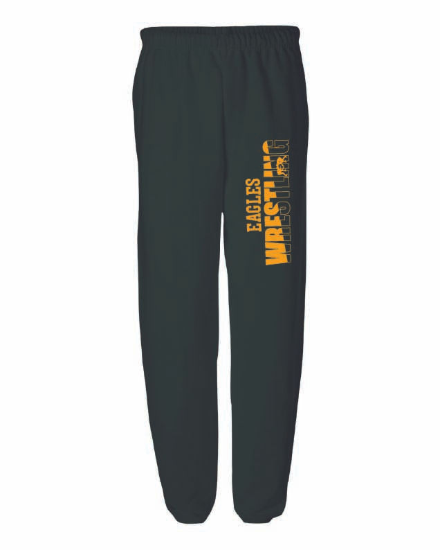 Clay Wrestling Jogger Sweatpants