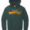 Thumbnail: Clay Wrestling Jerzees® NuBlend® Pullover Hooded Sweatshirt