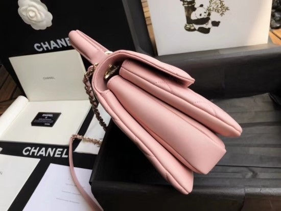 섬네일: 샤넬 트렌디 CC 팬더샵 (25CM)