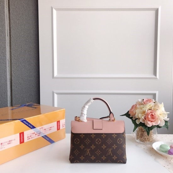 섬네일: LOUIS VUITTON LOCKY BAG