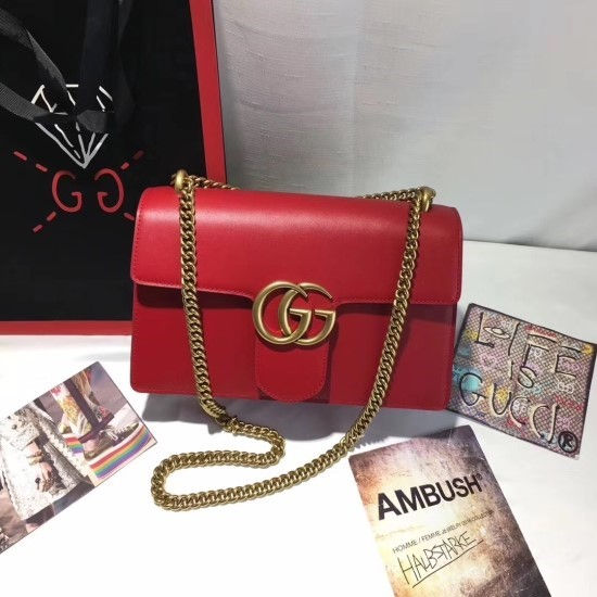 GUCCI GG MARMONT BAG