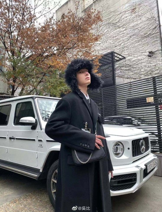 섬네일: PRADA TESSUTO BAG 블랙프레임공장