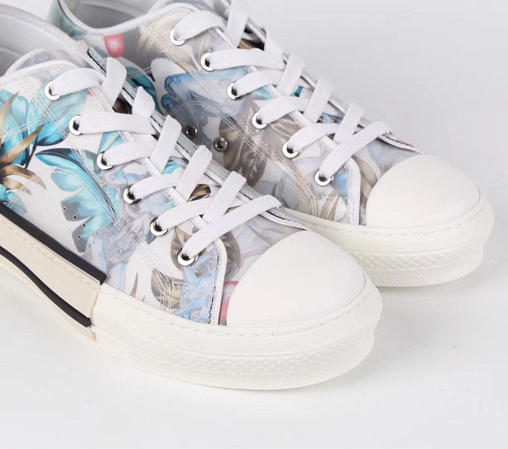 섬네일: DIOR B23 SNEAKERS LOW [FU]