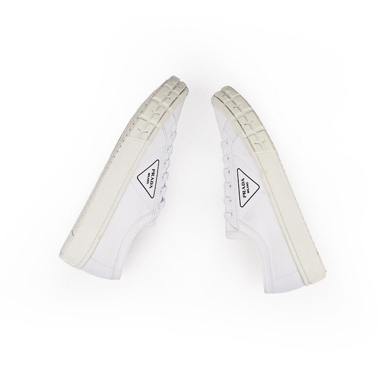 섬네일: PRADA GABARDINE SNEAKERS LOW [FU]