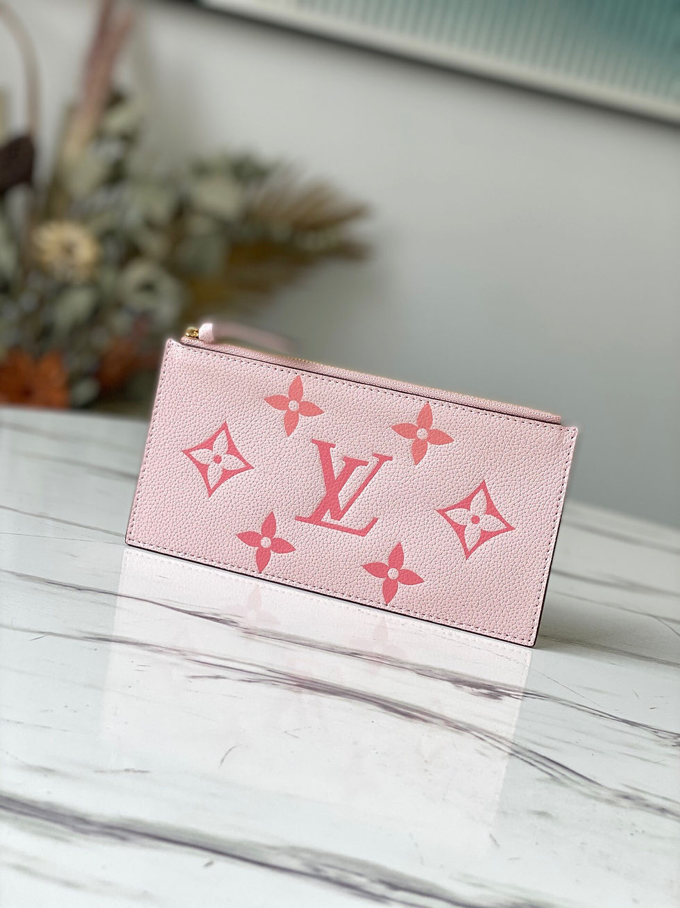 섬네일: LOUIS VUITTON FELICIE POCHETTE