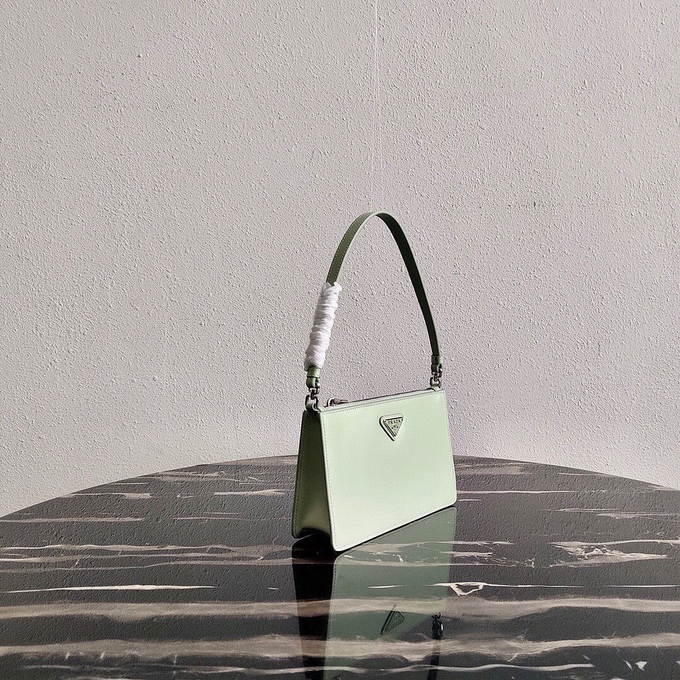 섬네일: PRADA BRUSHED MINI BAG(20)
