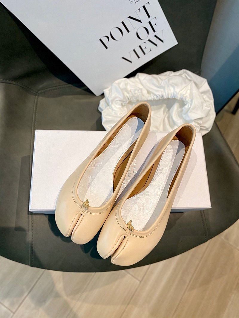 섬네일: MARGIELA TABI FLAT [FU]