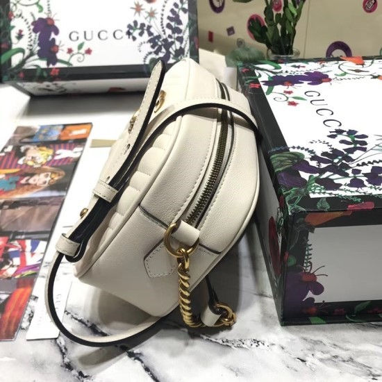 섬네일: GUCCI MATELASSE SHOULDER BAG