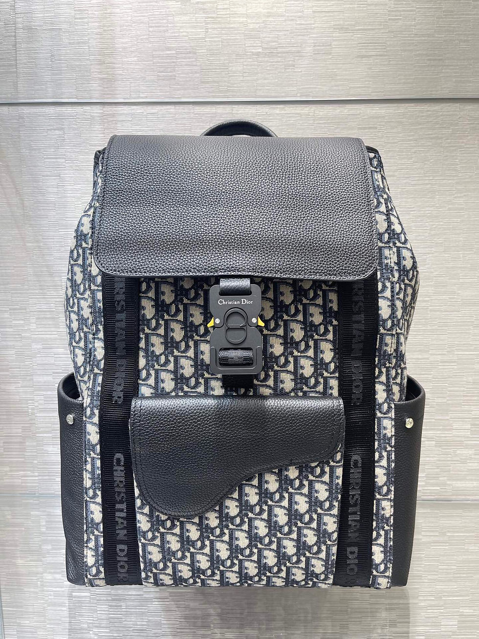 DIOR OBLIQUE BACKPACK