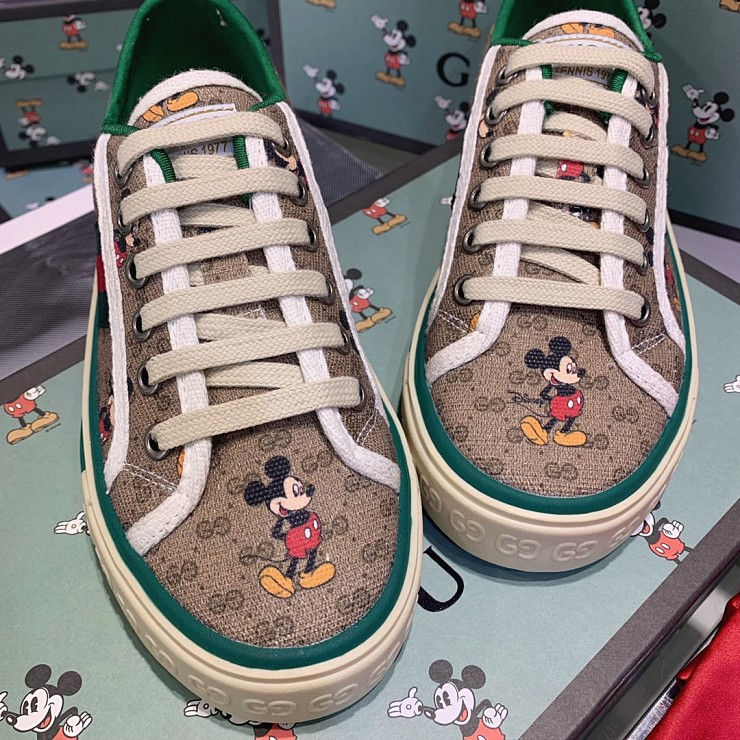 섬네일: GUCCI TENNIS 1977 SNEAKERS [FU]