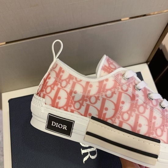 섬네일: DIOR B23 SNEAKERS LOW [FU]