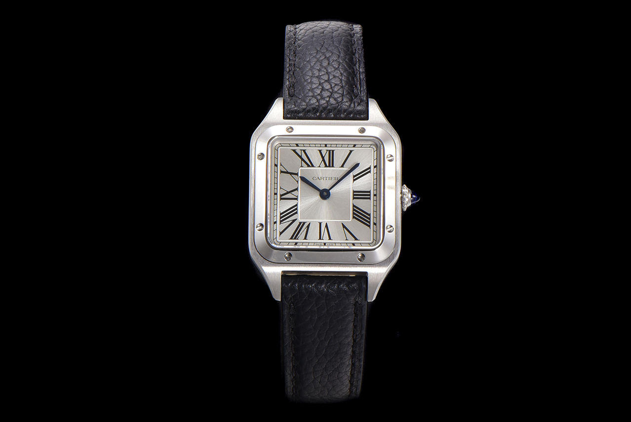 까르띠에 산토스 뒤몽 F1공장