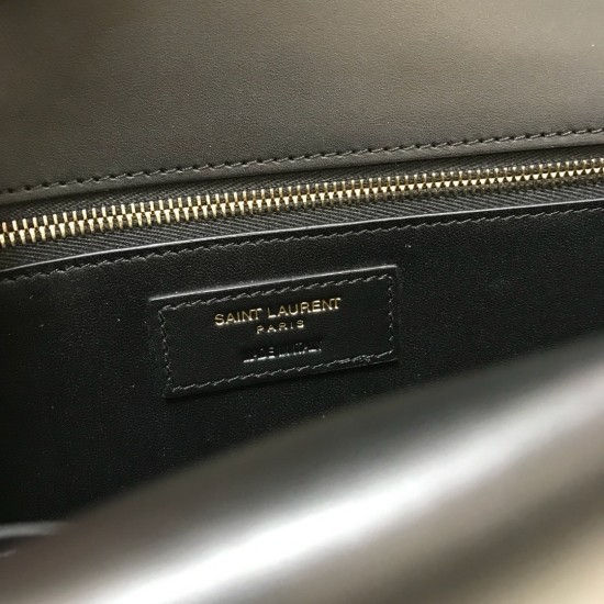 섬네일: SAINT LAURENT MARGAUX SATCHEL BAG CALFSKIN