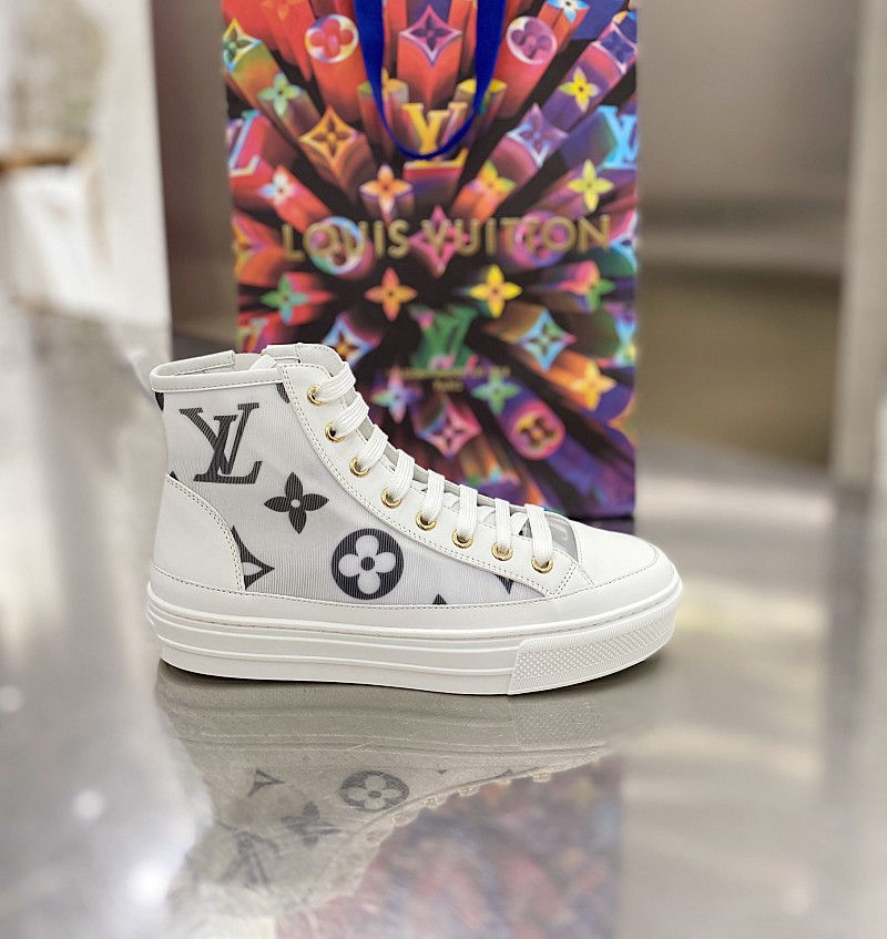 섬네일: LOUIS VUITTON STELLAR SNEAKER [FU]