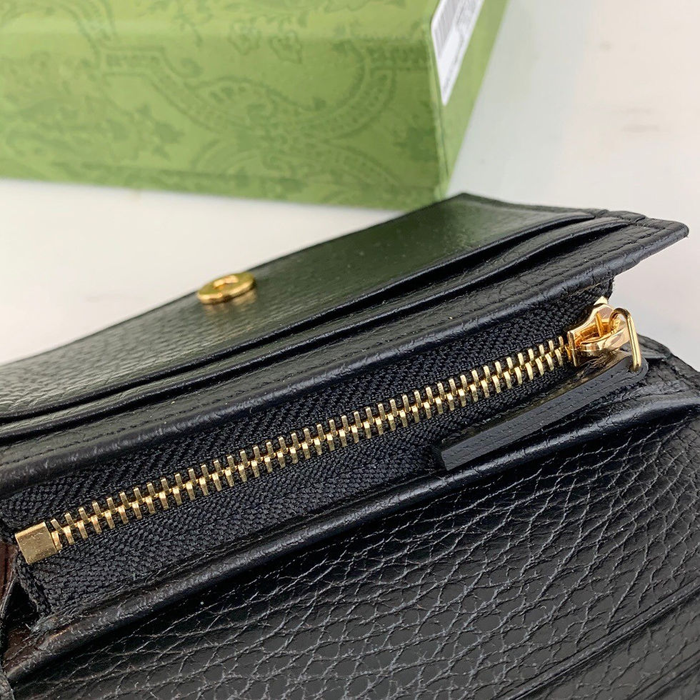 섬네일: GUCCI MARMONT CARD CASE WALLET