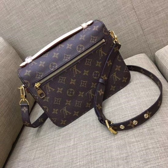 섬네일: LOUIS VUITTON POCHETTE METIS