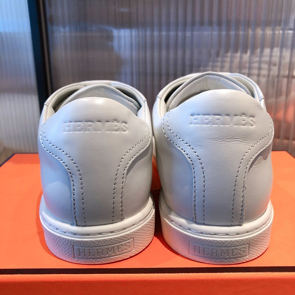 섬네일: HERMES AVANTAGE SNEAKERS [FU]