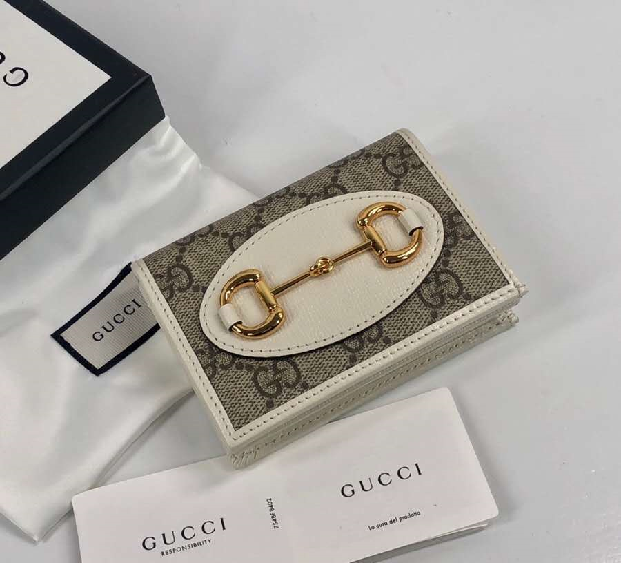 GUCCI HORSEBIT MIDDLE WALLET