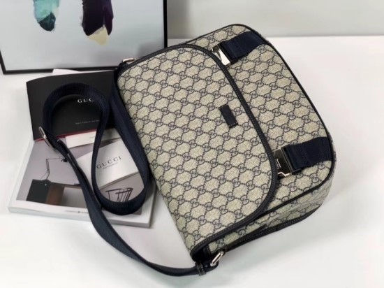 섬네일: GUCCI MESSENGER BAG