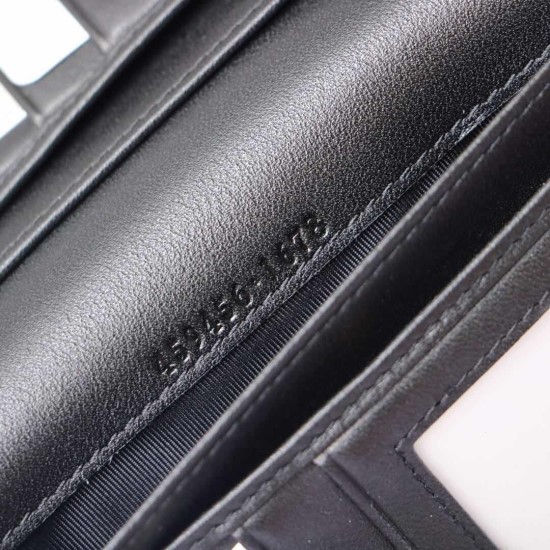 섬네일: GUCCI SNAKE LONG WALLET