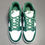 섬네일: NIKE DUNK LOW VARSITY GREEN [GOD]