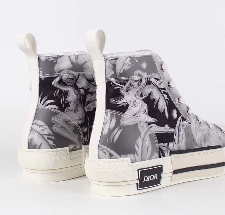 섬네일: DIOR B23 SNEAKERS HIGH [FU]
