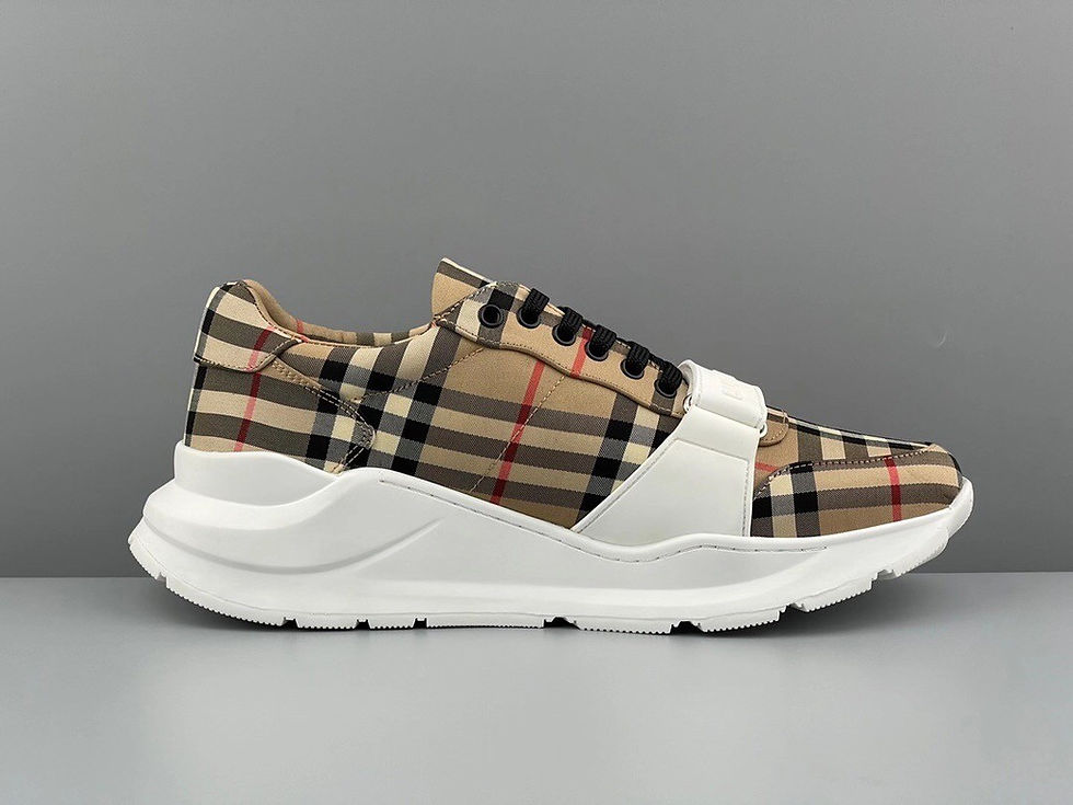 섬네일: BURBERRY TRAINER SNEAKERS [FU]