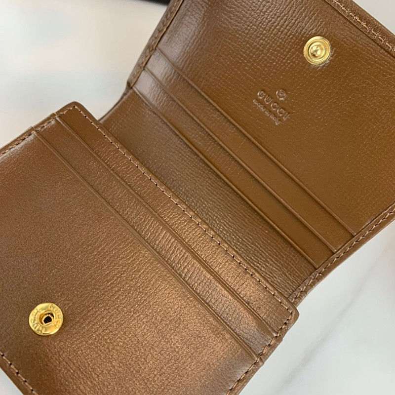 섬네일: GUCCI HORSEBIT MIDDLE WALLET