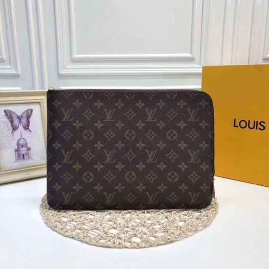 섬네일: LOUIS VUITTON ETUI VOYAGE CLUTCH(34)