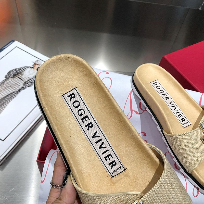 섬네일: ROGER VIVIER SLIPPERS