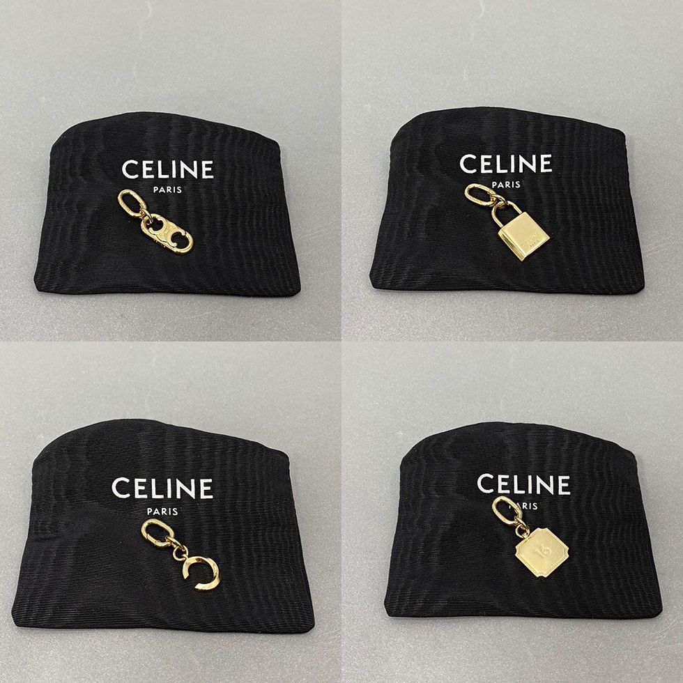 섬네일: CELINE MINI BOSTON BAG