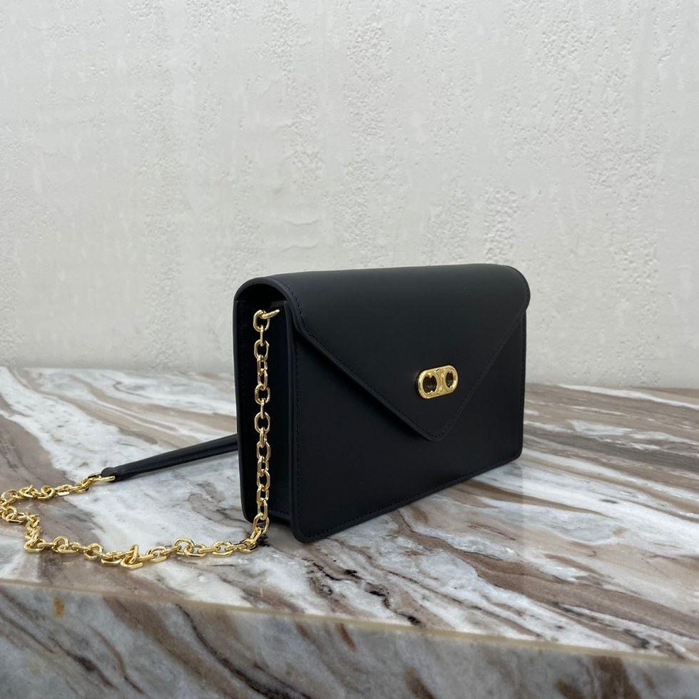 섬네일: CELINE MAILLON BAG