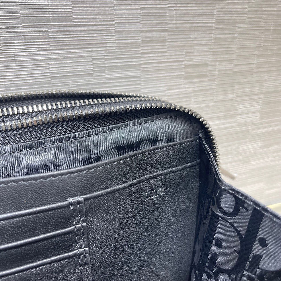 섬네일: DIOR LADY MESSENGER BAG(17)