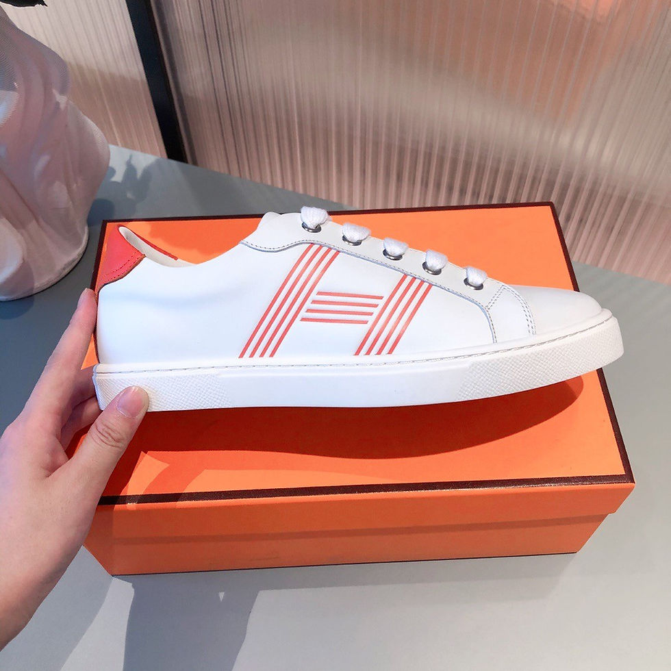 섬네일: HERMES AVANTAGE SNEAKERS [FU]