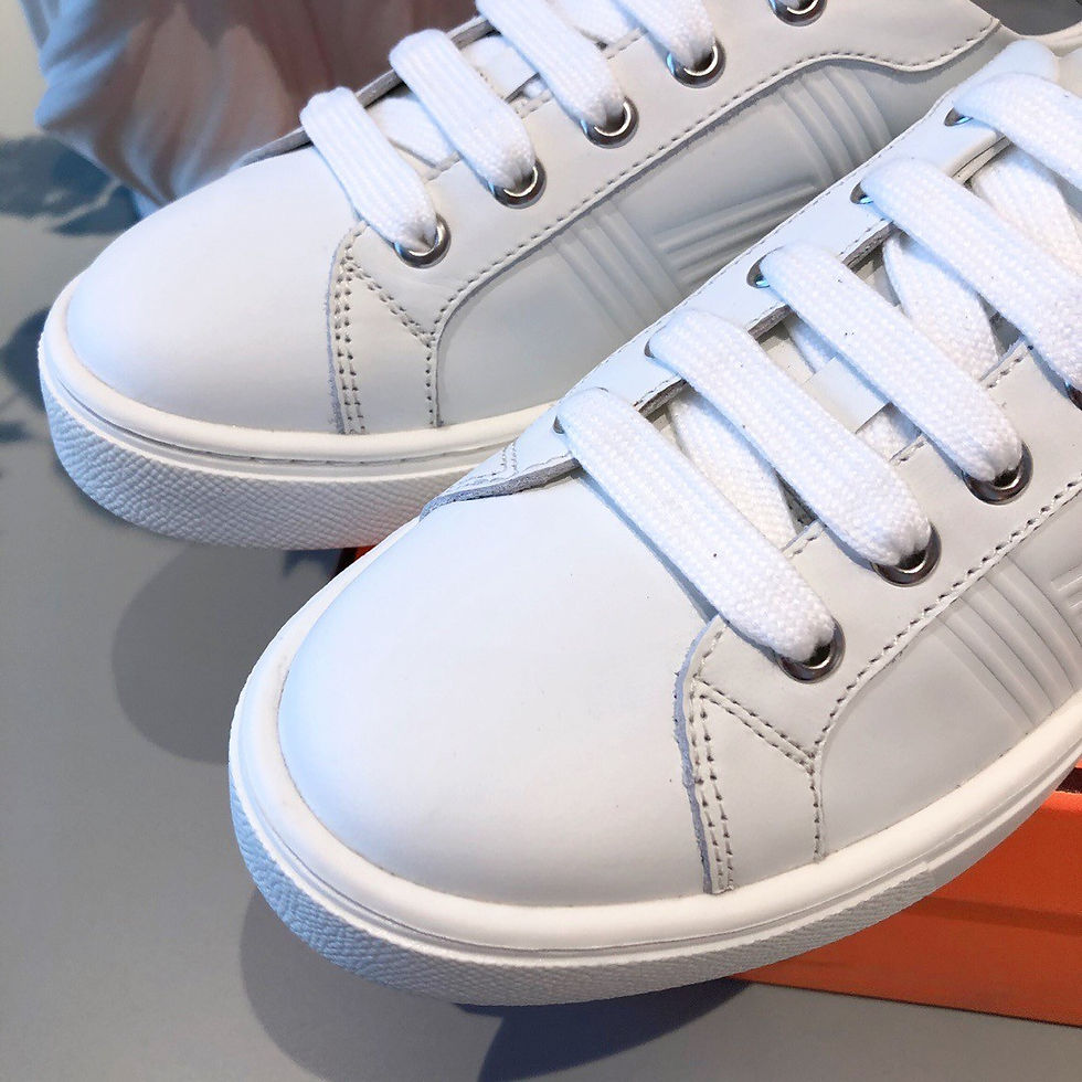 섬네일: HERMES AVANTAGE SNEAKERS [FU]