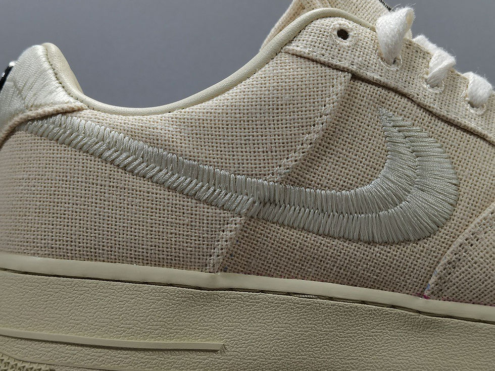 섬네일: NIKE X STUSSY AIR FORCE [GOD]