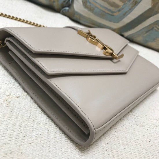 섬네일: SAINT LAURENT WOC LAMBSKIN