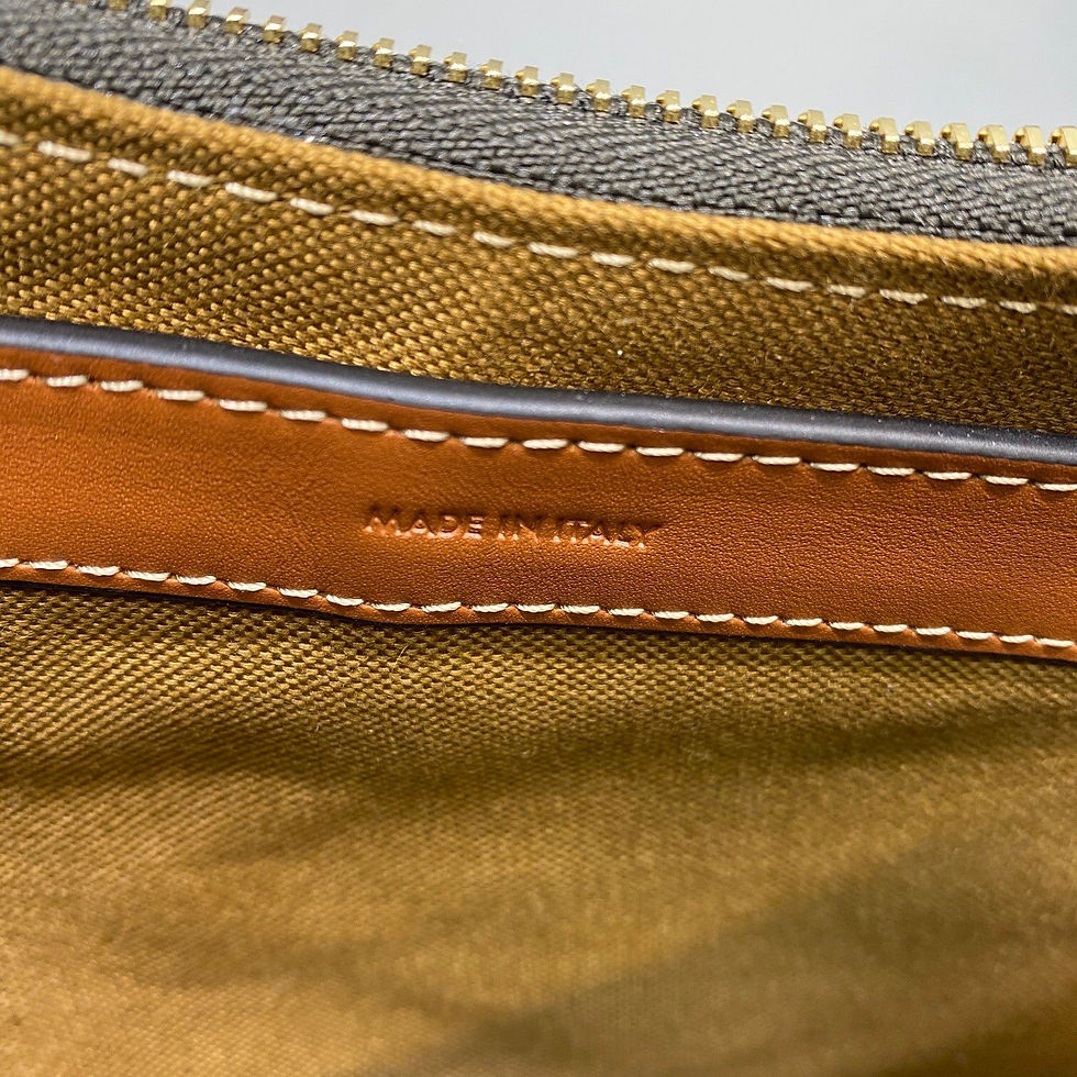 섬네일: CELINE AVA HOBO BAG