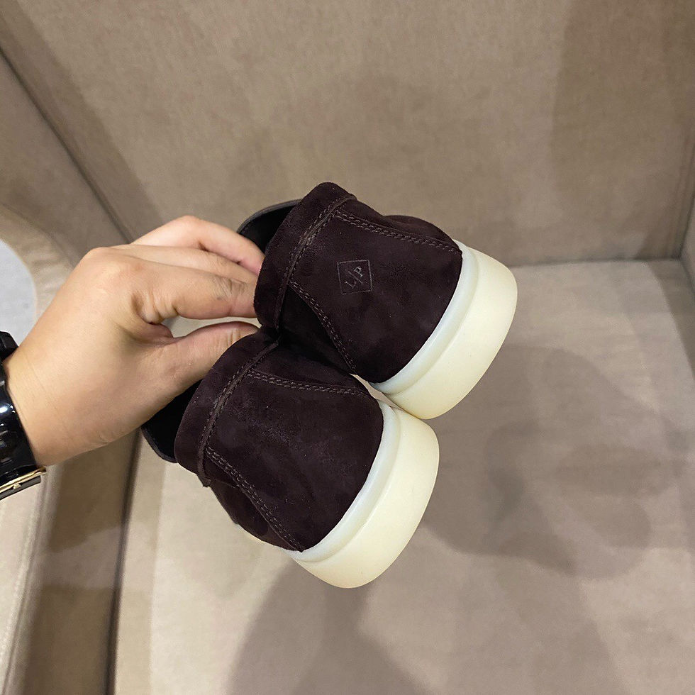 섬네일: LORO PIANA LOAFERS