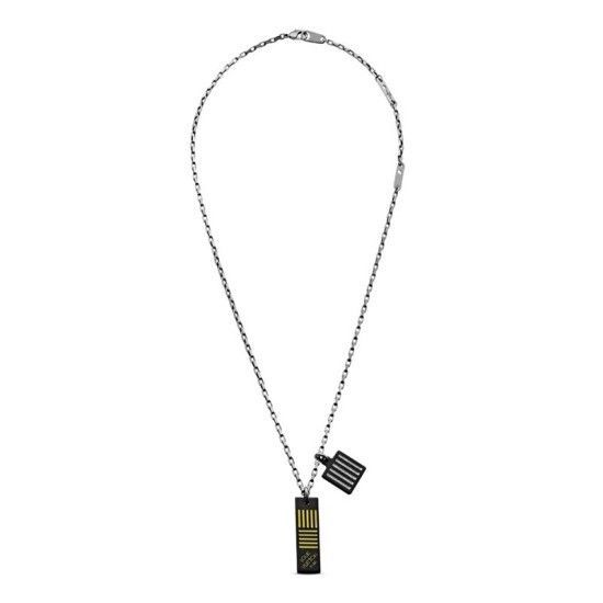 섬네일: LOUIS VUITTON NECKLACE