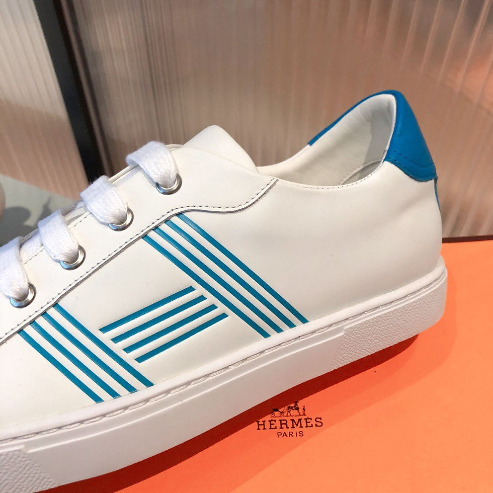 섬네일: HERMES AVANTAGE SNEAKERS [FU]