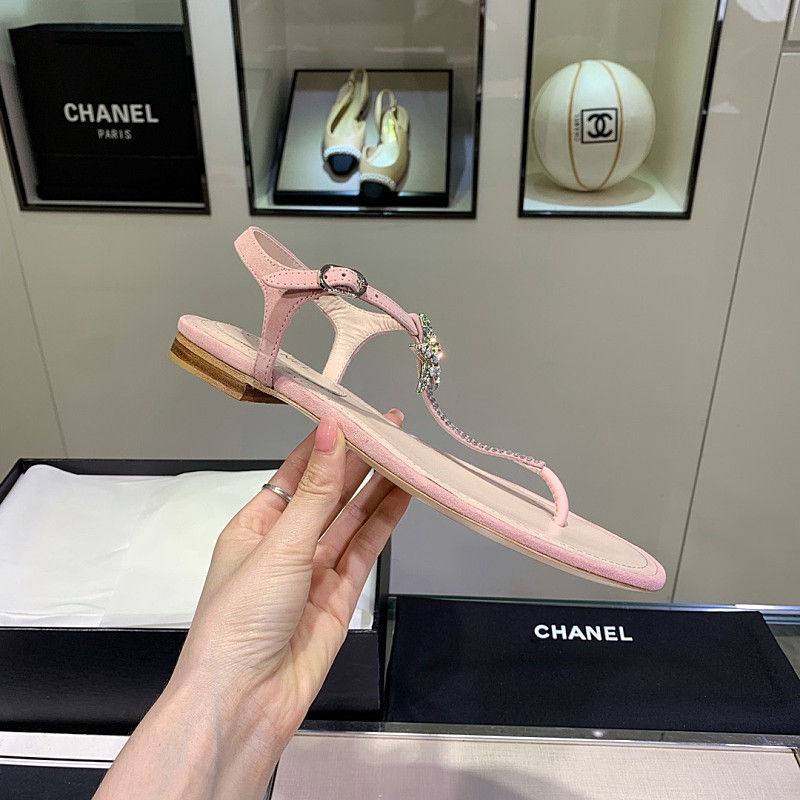 섬네일: CHANEL FLIP FLOPS
