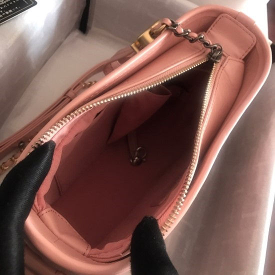 섬네일: 샤넬 가브리엘 호보백 골드샵 (20CM)